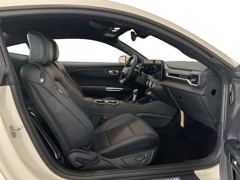New 2025 Ford Mustang GT Premium w/ 60th Anniversary Package image 8