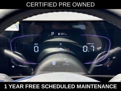 Used 2025 Kia Sportage EX w/ Premium Package FWD image 28