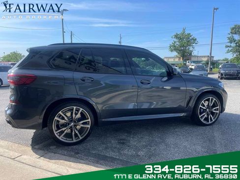 Used 2020 BMW X5 M50i w/ Executive Package image 4