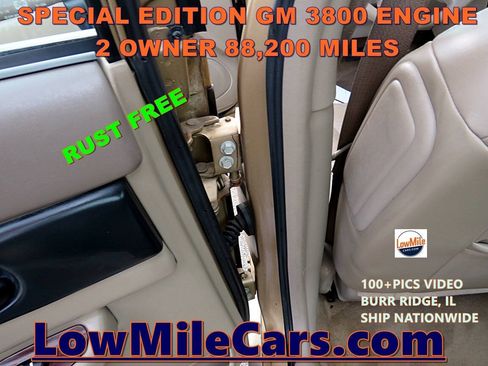 Used 2001 Buick Regal LS w/ Abboud Pkg FWD image 25