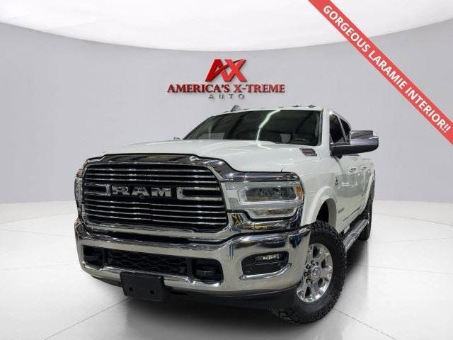 Used 2020 RAM 2500 Laramie AWD/4WD image 2