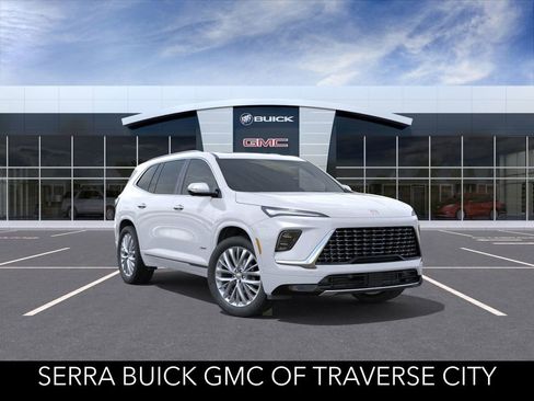 New 2026 Buick Enclave Avenir w/ Super Cruise Package AWD/4WD image 1