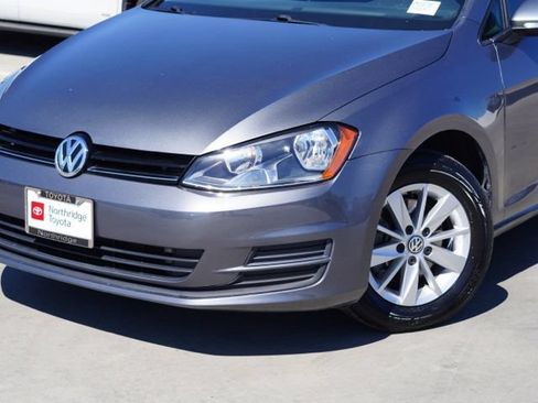 Used 2015 Volkswagen Golf SE FWD image 5