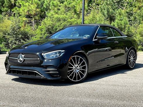 Certified 2023 Mercedes-Benz E 450 Cabriolet image 2