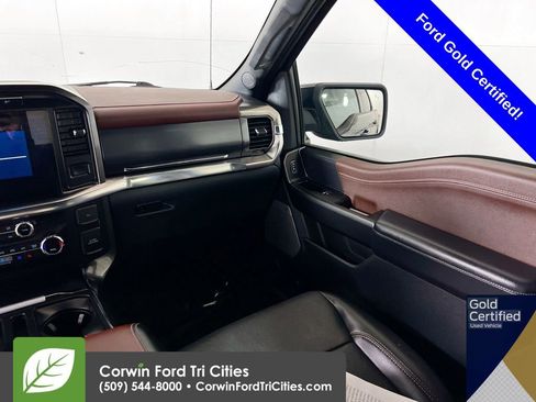 Certified 2021 Ford F150 Lariat image 27