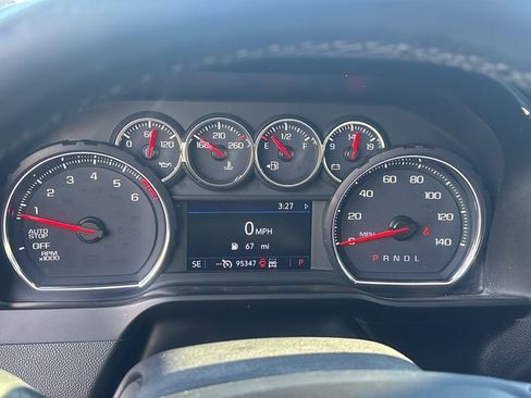 Used 2019 Chevrolet Silverado 1500 LT Trail Boss image 16