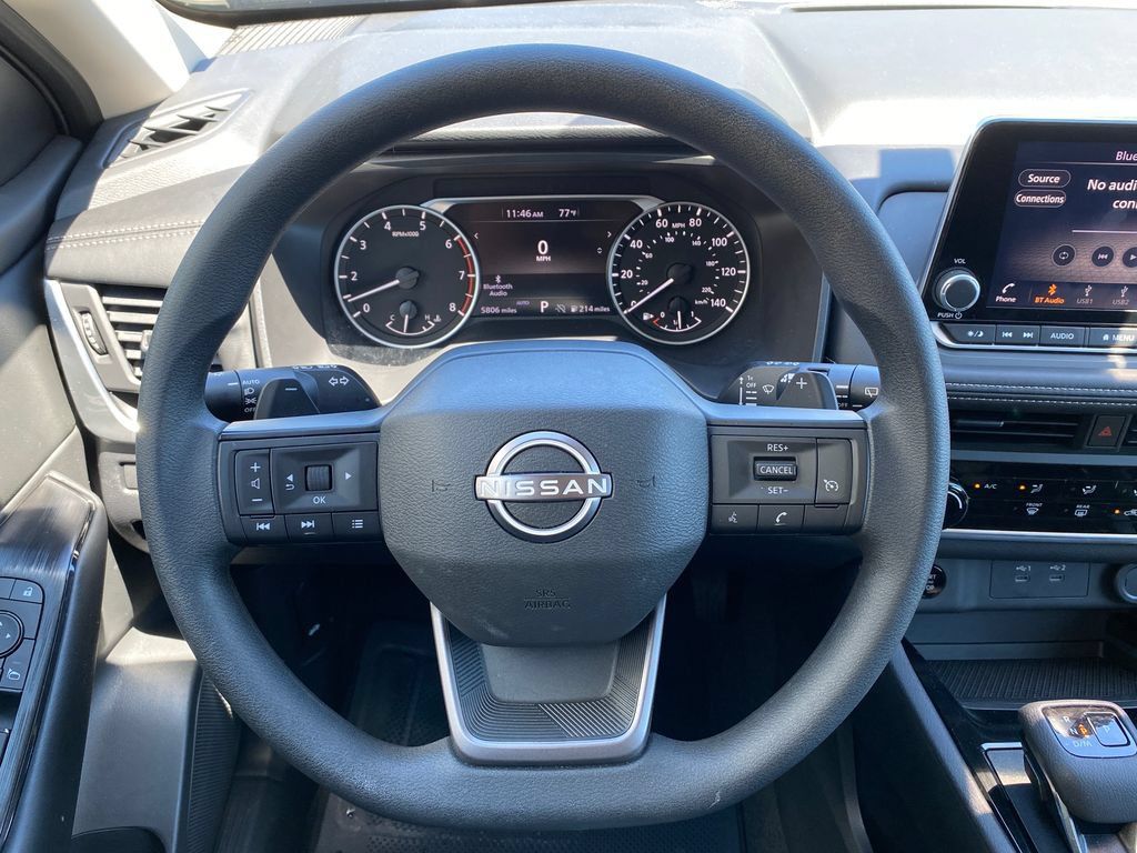 Used 2026 Nissan Rogue S AWD/4WD image 20