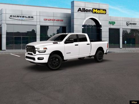 New 2026 RAM 2500 Big Horn image 2