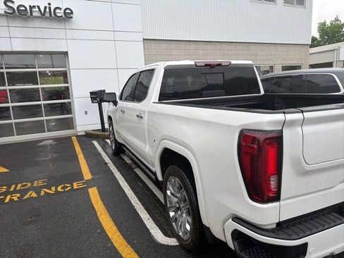Used 2024 GMC Sierra 1500 Denali w/ Denali Reserve Package AWD/4WD image 31