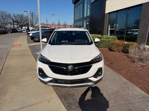 Used 2021 Buick Encore GX Essence image 9
