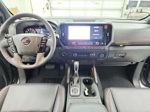 New 2026 Nissan Frontier PRO-4X w/ Pro Premium Package image 25
