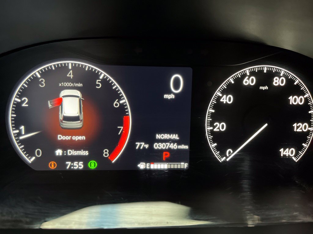 Certified 2025 Honda CR-V EX image 24