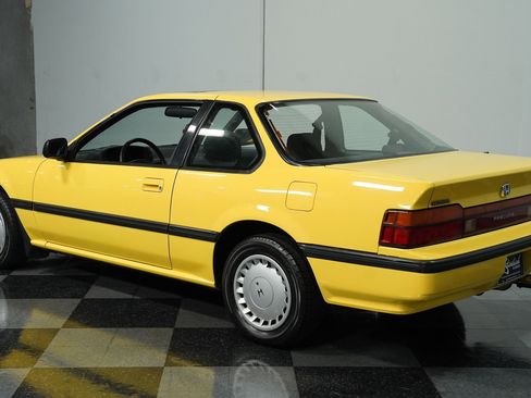 Used 1989 Honda Prelude Si image 7