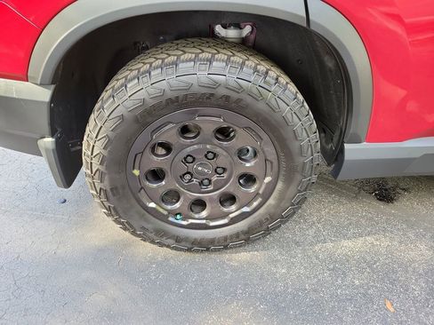 Certified 2026 Honda Passport TrailSport image 6