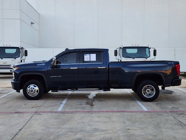 Used 2022 Chevrolet Silverado 3500 High Country AWD/4WD image 5