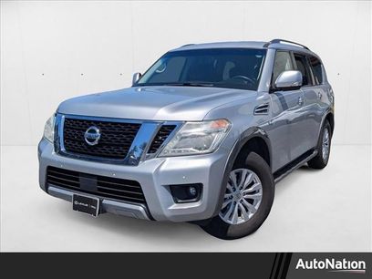 Used 2017 Nissan Armada SV w/ Driver Package