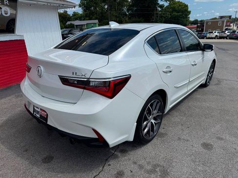 Used 2019 Acura ILX FWD image 8