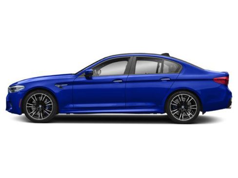 Used 2020 BMW M5 w/ Executive Package AWD/4WD image 6