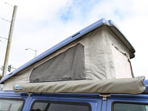 Used 1997 Volkswagen Eurovan Camper FWD image 63
