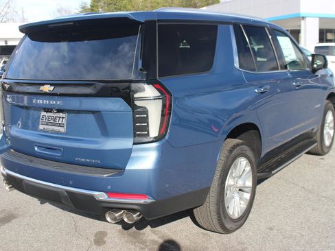 New 2026 Chevrolet Tahoe Premier image 7
