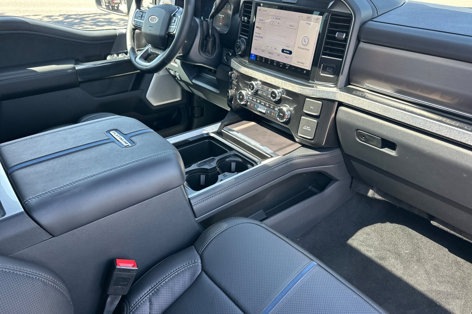 New 2026 Ford F450 Platinum AWD/4WD image 15