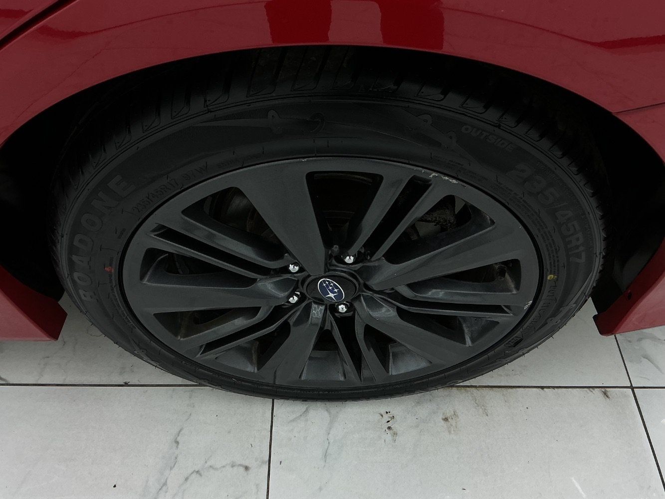 Used 2015 Subaru WRX AWD/4WD image 44