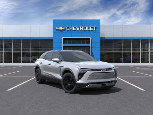 New 2025 Chevrolet Blazer EV LT image 1