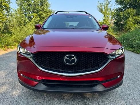 Used 2017 MAZDA CX-5 Grand Touring w/ Premium Package AWD/4WD image 3