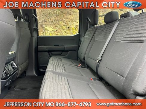 Certified 2023 Ford F150 XL w/ STX Appearance Package image 11