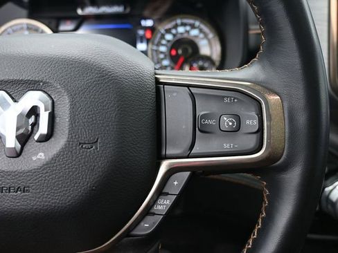 Used 2022 RAM 1500 Limited w/ Body Color Bumper Group AWD/4WD image 22
