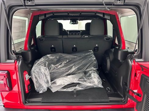 New 2026 Jeep Wrangler Sport S image 9