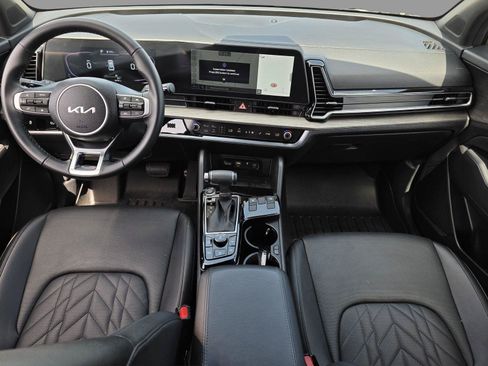 Used 2024 Kia Sportage X-Line w/ X-Line Premium Package AWD/4WD image 9