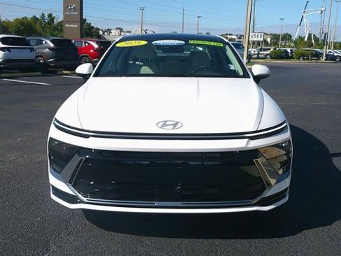 Certified 2025 Hyundai Sonata SEL image 20