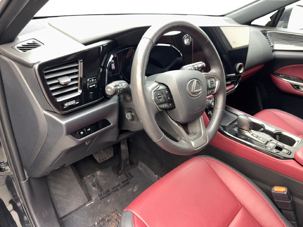Used 2025 Lexus NX 350 AWD w/ Cold Area Package image 51