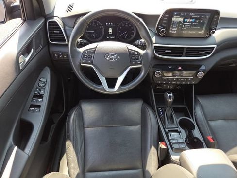 Used 2019 Hyundai Tucson Ultimate FWD image 27