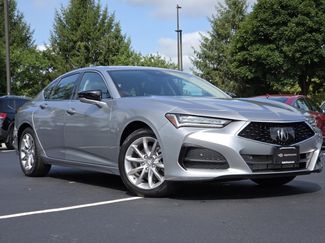 Used 2023 Acura TLX FWD video 2