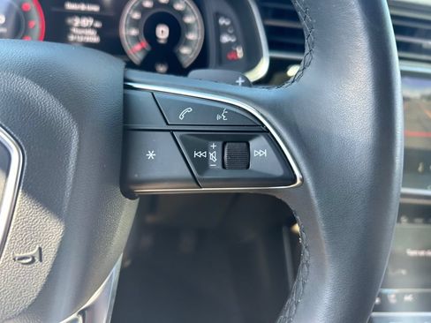 Used 2022 Audi Q8 Premium Plus w/ Premium Plus Package AWD/4WD image 18