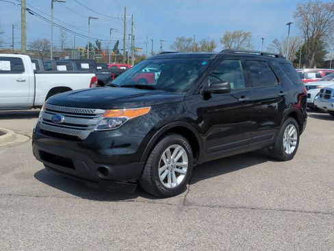 Used 2015 Ford Explorer 4WD image 4