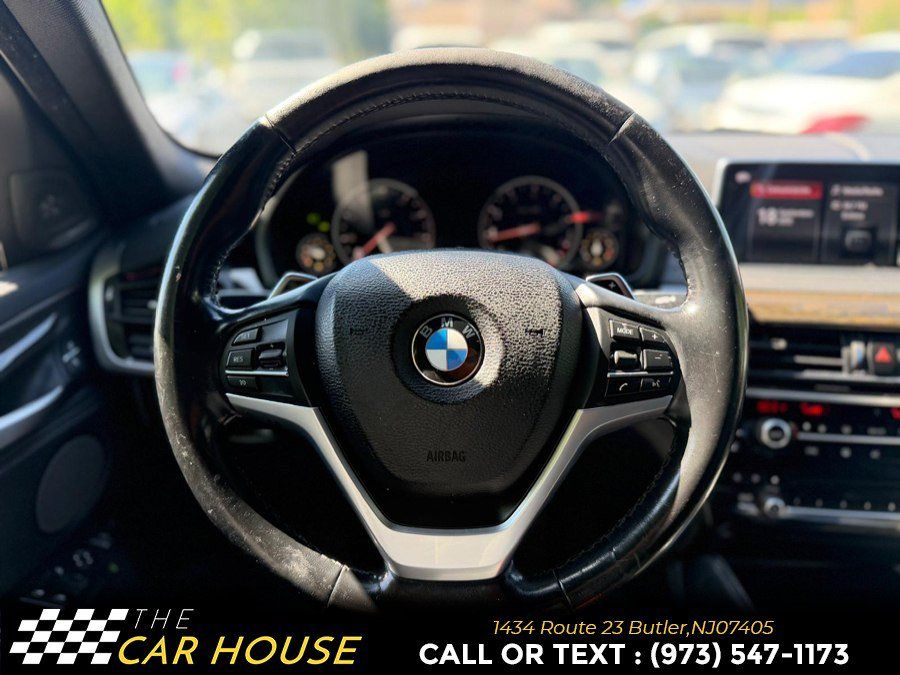 Used 2018 BMW X6 xDrive35i AWD/4WD image 24