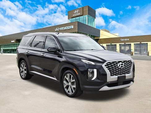 Used 2021 Hyundai Palisade SEL w/ Convenience Package FWD image 3