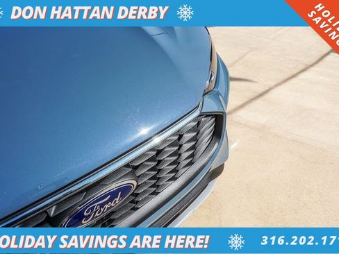 Used 2023 Ford Escape Active w/ Tech Pack #1 image 36