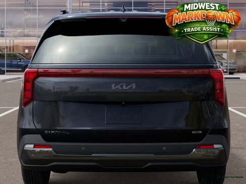 New 2026 Kia Carnival SX w/ SX Dark Edition Package image 13
