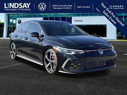 Used 2024 Volkswagen GTI SE