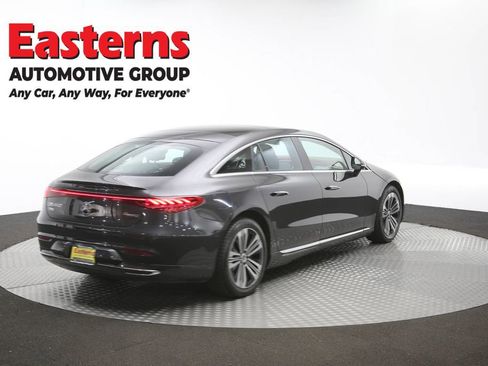 Used 2023 Mercedes-Benz EQS 450+ 4MATIC Sedan image 40