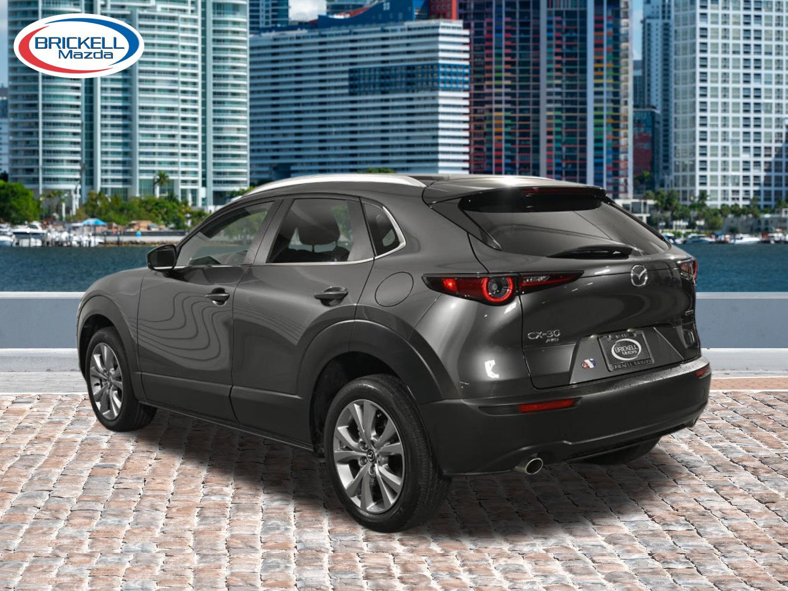 Used 2023 MAZDA CX-30 AWD 2.5 S w/ Select Package image 6