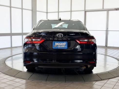 Used 2024 Toyota Camry LE w/ Cold Weather Package AWD/4WD image 7