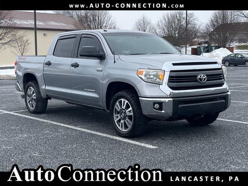 Used 2014 Toyota Tundra SR5 w/ TRD Off Road Package image 1