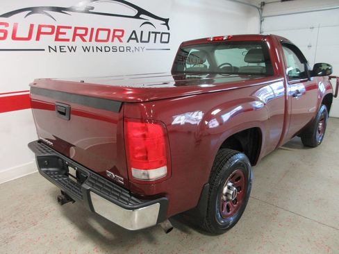 Used 2013 GMC Sierra 1500 W/T image 12