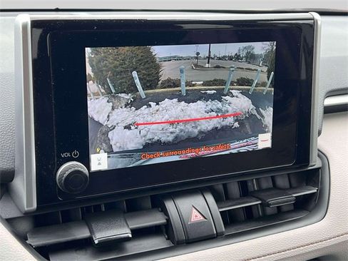 Certified 2024 Toyota RAV4 XLE image 36