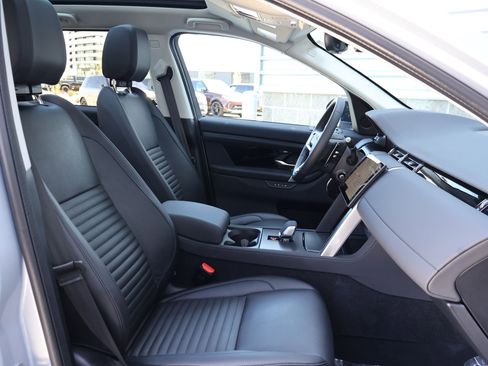 Certified 2025 Land Rover Discovery Sport S AWD/4WD image 30